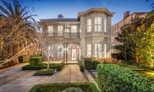 Double Storey Victorian Homes