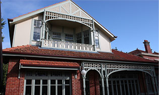 Edwardian Brick Home II