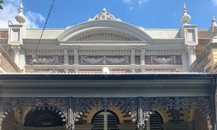 Victorian Italianate Terrace