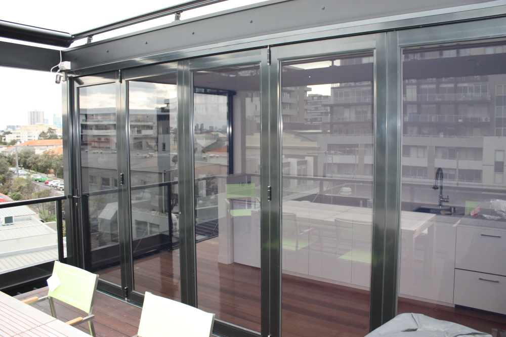 Rooftop Addition Port Melbourne Lewis Grant Builders